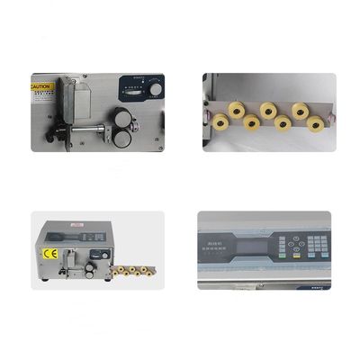 La macchina di spogliatura elettrica del cavo ISO9001 50Hz automatico si applica a 6sqmm