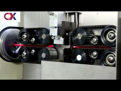 2.3-5.8mm Coaxial Cable Computerized Automatic Large Gauge Coaxial Cable Cutting Stripping Machine