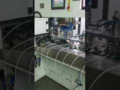 Le BS tappano la macchina di piegatura del cavo automatico elettrico della spina di 3 Pin Power Cord Making Machine