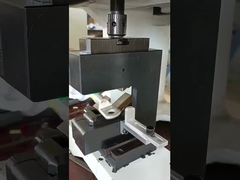 dado di piegatura di piegatura ed applicatore di esagono aperto della macchina del terminale 1-95sqmm