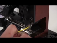 Macchina per crimpare terminali per cavi con corsa di crimpatura CX-JYD-2/3/4 30/40 / 50mm