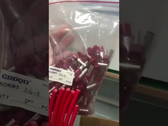 Macchina di smussamento terminale intelligente con smussamento dei sensori (pressa a freddo/uso aereo)