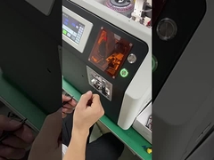 Macchina automatica per il crimping del terminale della ferrule mutata da 400W