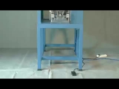 2 Macchina per la produzione del cavo di alimentazione con pin di lamina parallela per il crimping terminale