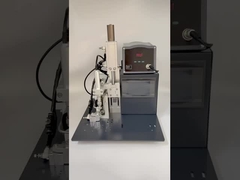 Calibrazione digitale della temperatura Semi-automatica macchina di saldatura