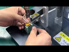 Macchina di saldatura di connettori per schede PCB USB tipo C