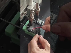 Macchina di saldatura semiautomatica di alta potenza di progettazione antistatica