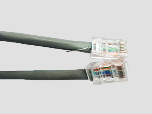 Macchina di piegatura automatica di Cat6 Rj45 8P8C per il cavo della rete/Internet/Ethernet