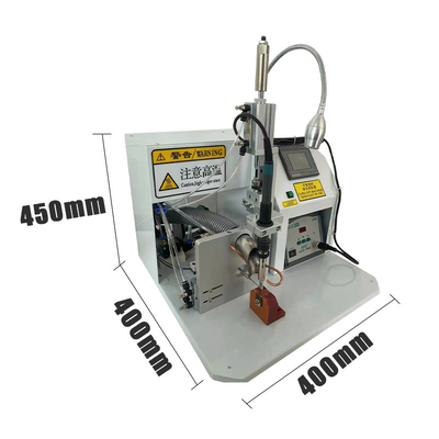 alimentatore del cavo di saldatura 0.2-0.6Mpa, alimentatore automatico del cavo della lega per saldatura CX-DG531