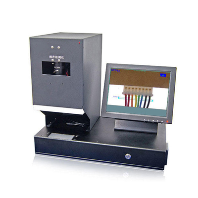 16C linea automatica rivelatore di sequenza, tester di PIN Cables Color Wire Harness