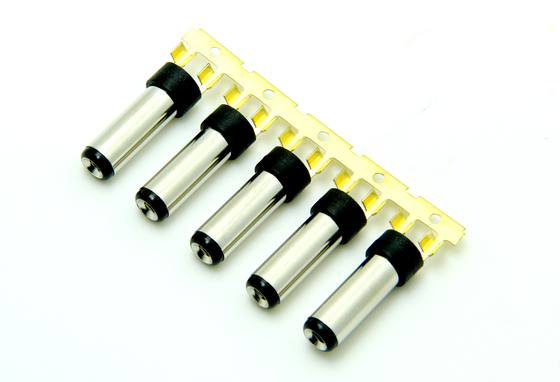 Maschio DC Plug 5.5 DC Tuning Fork Maschio 5521DC Flat Head Groove Round DC Plug