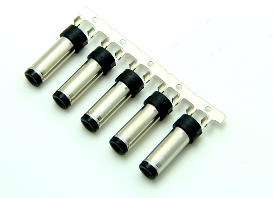 Maschio DC Plug 5.5 DC Tuning Fork Maschio 5521DC Flat Head Groove Round DC Plug