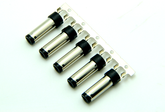 Maschio DC Plug 5.5 DC Tuning Fork Maschio 5521DC Flat Head Groove Round DC Plug