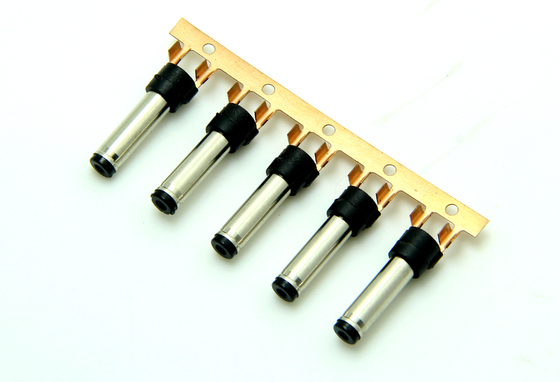 Factory Direct DC Plug Tuning Fork 2.35-2.5 Tuning Fork Audio Plug connettore elettronico