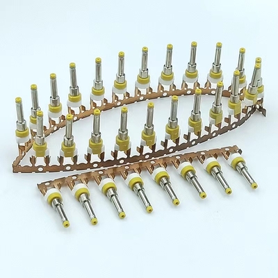 Factory Direct DC Plug Tuning Fork 2.35-2.5 Tuning Fork Audio Plug connettore elettronico