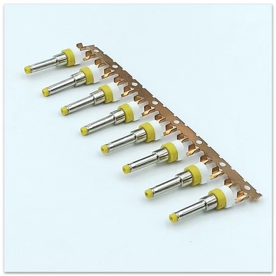 Factory Direct DC Plug Tuning Fork 2.35-2.5 Tuning Fork Audio Plug connettore elettronico