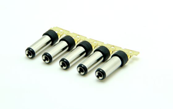 Prezzo di fabbrica 5.5 2.1 2.5 Ricarica Jack maschio Femmina Plug Pcb DC Power Plug connettori
