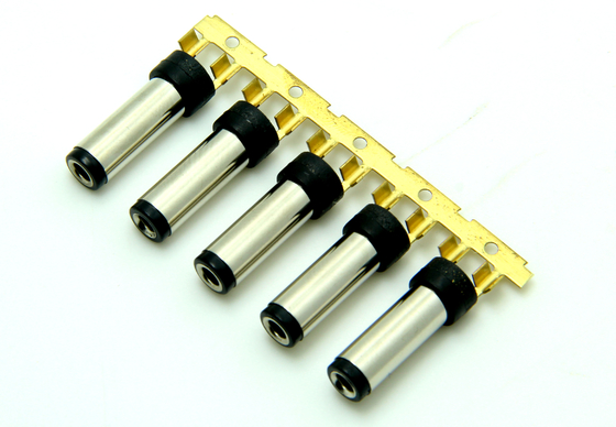 Prezzo di fabbrica 5.5 2.1 2.5 Ricarica Jack maschio Femmina Plug Pcb DC Power Plug connettori
