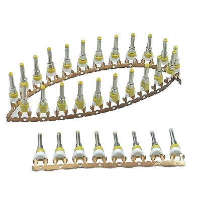 Factory Direct DC Plug Tuning Fork 2.35-2.5 Tuning Fork Audio Plug connettore elettronico