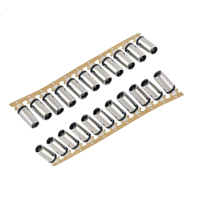 Sottovoce DC senza saldatura5.5*2.5 DC Femminile connettore Jack connessione di crimping