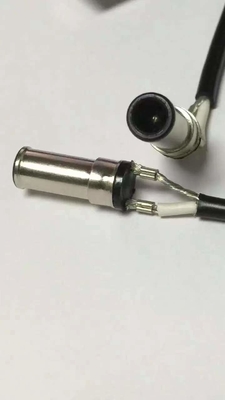 Sottovoce DC senza saldatura5.5*2.5 DC Femminile connettore Jack connessione di crimping