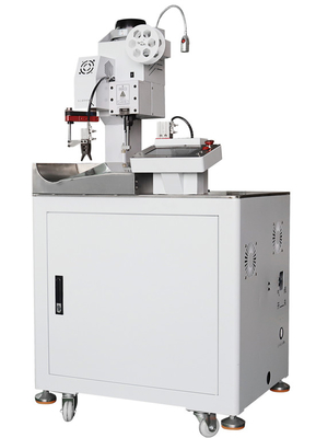 CX-A01W Macchina per il crimping terminale a testa unica completamente automatica