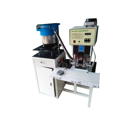 16a Schuko Simi Macchine automatiche per il crimping a inserto