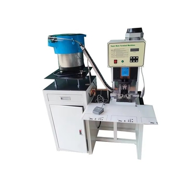 16a Schuko Simi Macchine automatiche per il crimping a inserto