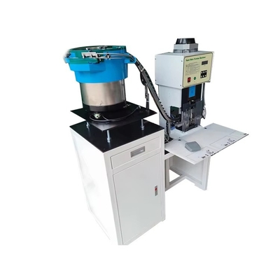 16a Schuko Simi Macchine automatiche per il crimping a inserto