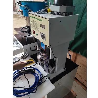 16a Schuko Simi Macchine automatiche per il crimping a inserto