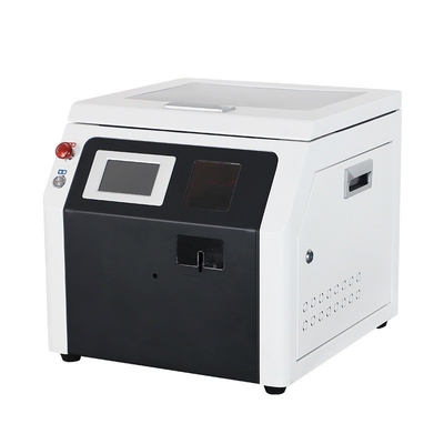 Fabbrica Macchina terminale tubolare con tubo di ago Pre-isolata pressata a freddo Automatica per l'aviazione completamente automatica Controllata da sensori Striping e terminal Crimping Machine