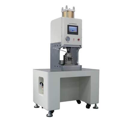 20 tonnellate Profil esagonale Copper Eyelet Crimping Machine Equipaggiamento per la produzione di cavi terminali da 10 a 120 mmq