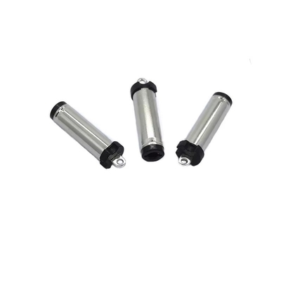 Terminal e connettore 5.5mmX2.5mm DC Power Jack Plug Connector per prodotti digitali audio video