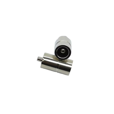 Fone di alimentazione a corrente continua 5.5MM2.5MM Femminile connettore a corrente continua