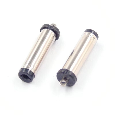 Connettori di saldatura con presa di corrente continua maschile da 4,8x1,7 mm
