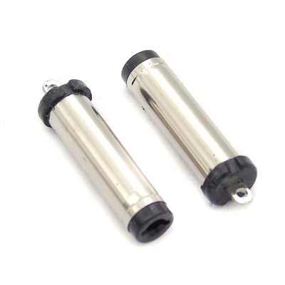 Connettori di saldatura con presa di corrente continua maschile da 4,8x1,7 mm