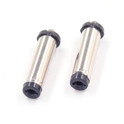 Connettori di saldatura con presa di corrente continua maschile da 4,8x1,7 mm