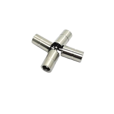 5.5X2.5MM 5.5X2.1MM Femminile Jack di alimentazione a corrente continua