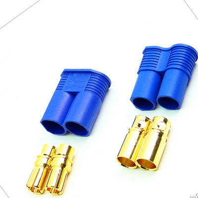 High Quality Current EC8 EC5 EC3  5mm Bullet Connector Male and Female
