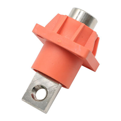 Customized High Current M10 500A Copper Battery Terminal Energy Storage Connector