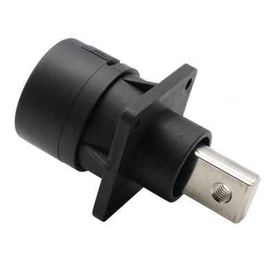 Custom 200A Lithium Battery Terminal Bolt Fireproof Energy Storage Connector