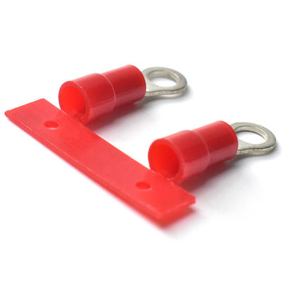 Termini circolari di frenatura 5 mm 10 mm Anello terminale pre-isolato continuo
