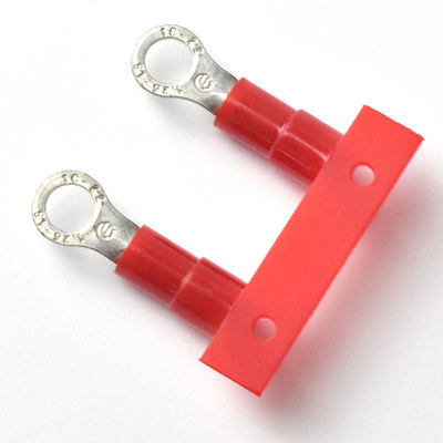 Termini circolari di frenatura 5 mm 10 mm Anello terminale pre-isolato continuo