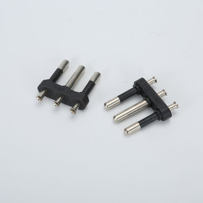 Inserzione della spina del VDE di 4MM 10A 3 Pin Power Switch conveniente