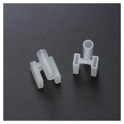 guaina della prova della polvere del PE del NEMA 5-15P 3 Pin Plug Cover Transparent di 1.5mm
