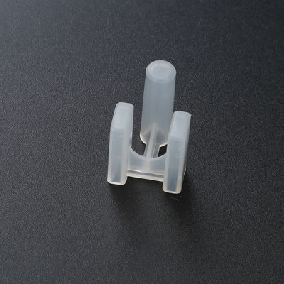 guaina della prova della polvere del PE del NEMA 5-15P 3 Pin Plug Cover Transparent di 1.5mm