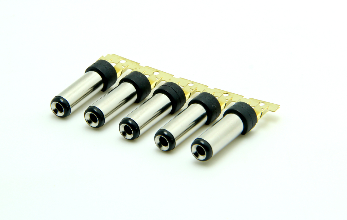 Maschio DC Plug 5.5 DC Tuning Fork Maschio 5521DC Flat Head Groove Round DC Plug