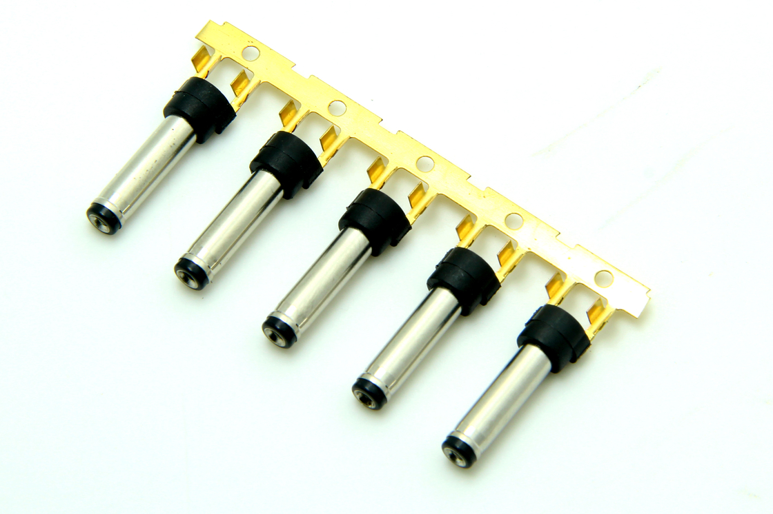 Factory Direct DC Plug Tuning Fork 2.35-2.5 Tuning Fork Audio Plug connettore elettronico