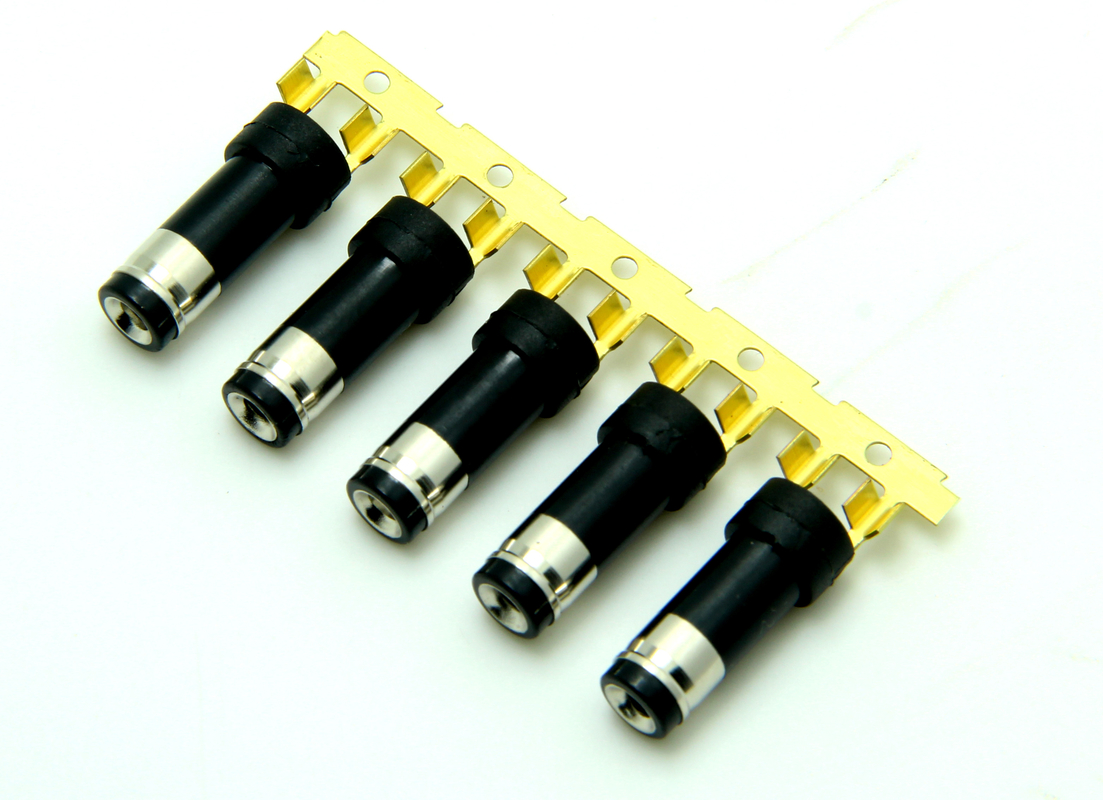 Prezzo di fabbrica 5.5 2.1 2.5 Ricarica Jack maschio Femmina Plug Pcb DC Power Plug connettori