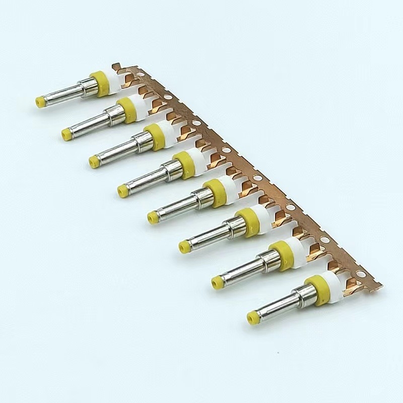 Factory Direct DC Plug Tuning Fork 2.35-2.5 Tuning Fork Audio Plug connettore elettronico